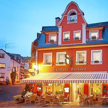 Hotel Gast-Und Weinhaus Burkard Bernkastel-Kues Zewnętrze zdjęcie