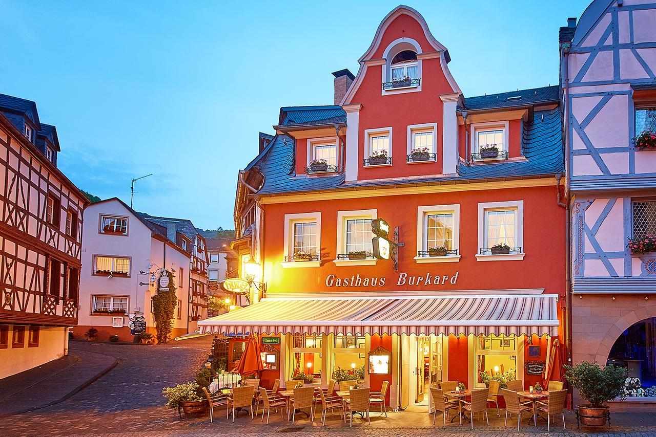 Hotel Gast-Und Weinhaus Burkard Bernkastel-Kues Zewnętrze zdjęcie